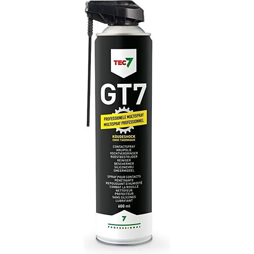 Tec7 GT 7 Multifunctionele spray bus 400 ml