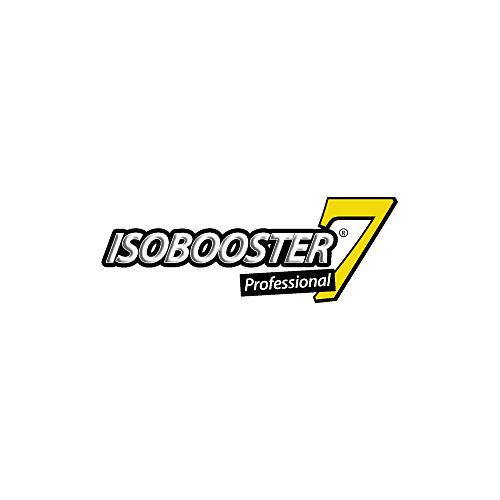 Isobooster Professional Rd 2.5 / 50 mm. 12500x1200x50mm. (15 M²)