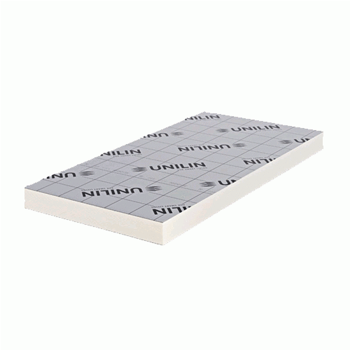Unilin Roof PIR L 1200x600x30 mm. per plaat Rd 1,3 (=0,72 m²)