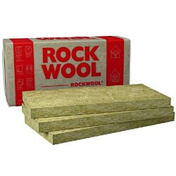 Rockwool steenwol base vario 1200x580x140 mm. Rd 3.75